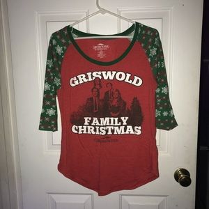 Women’s Christmas Shirt